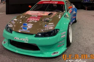 Nissan Silvia S15 front Bumper for Drifting