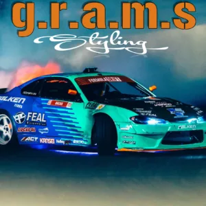 S15 Silvia Drift-Spec Front Bumper - S15