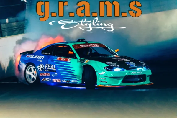 S15 Silvia Drift-Spec Front Bumper - S15