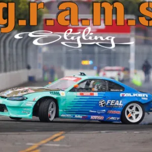 S15 Silvia Drift-Spec Front Bumper - S15