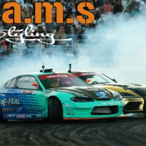 S15 Silvia Drift-Spec Front Bumper - S15