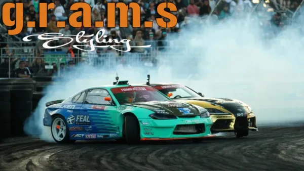 S15 Silvia Drift-Spec Front Bumper - S15