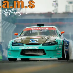 S15 Silvia Drift-Spec Front Bumper - S15