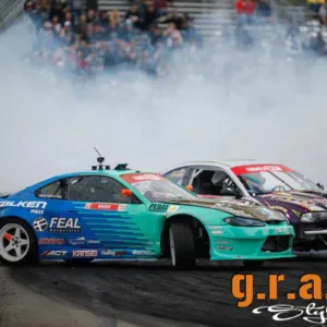 S15 Silvia Drift-Spec Front Bumper - S15