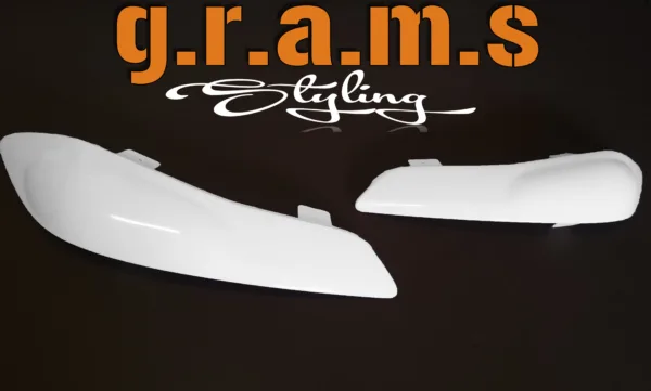 Nissan Silvia S15 Headlight Covers - S15