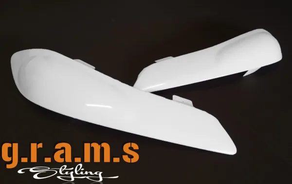 Nissan Silvia S15 Headlight Covers - S15