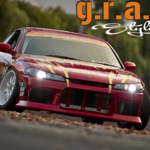 Nissan Silvia S15 Msports style front bumper - S15
