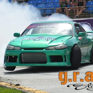 Nissan Silvia S15 Msports style front bumper - S15