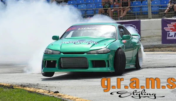 Nissan Silvia S15 Msports style front bumper - S15