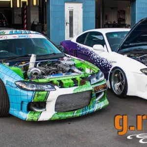 Nissan Silvia S15 Msports style front bumper - S15