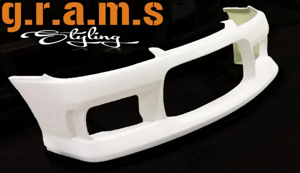 Nissan Silvia S15 Msports style front bumper - S15