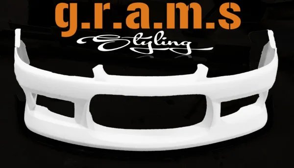 Nissan Silvia S15 Msports style front bumper - S15