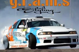 R33 Skyline Msport-Style Front Bumper | Carbon/Fibreglass