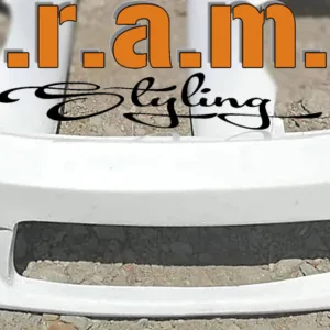 R33 Skyline Msport-Style Front Bumper - R33