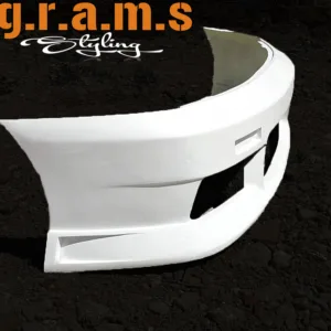 R33 Skyline Msport-Style Front Bumper - R33