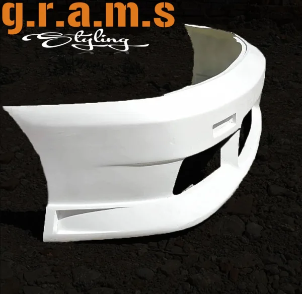 R33 Skyline Msport-Style Front Bumper - R33