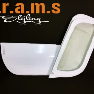 Nissan Z33 350z lightweigt Racing doors - 350z