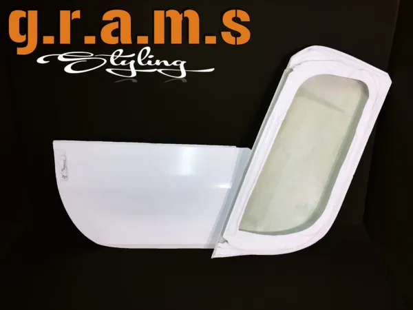 Nissan Z33 350z lightweigt Racing doors - 350z