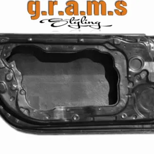 Nissan Z33 350z lightweigt Racing doors - 350z