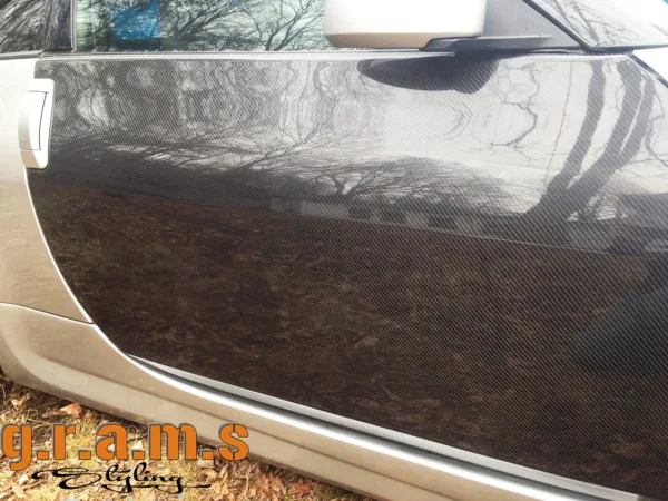 Nissan Z33 350z lightweigt Racing doors - 350z