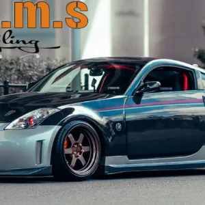 Nissan Z33 350z lightweigt Racing doors - 350z
