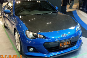 Toyota GT86 Subaru BRZ Bonnet / Hood
