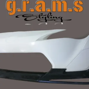 Toyota GT86 Front Bumper LIP for HGK Wide Drifting bodykit - BRZ