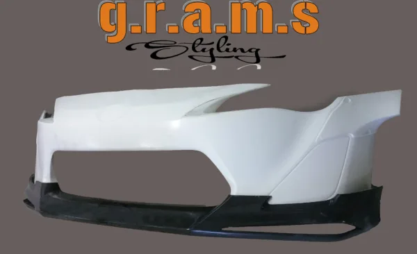 Toyota GT86 Front Bumper LIP for HGK Wide Drifting bodykit - BRZ