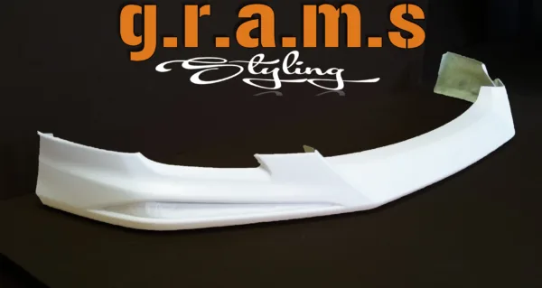 Toyota GT86 Front Bumper LIP for HGK Wide Drifting bodykit - BRZ