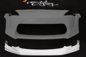 Toyota GT86 Front Bumper LIP for HGK Wide Drifting bodykit