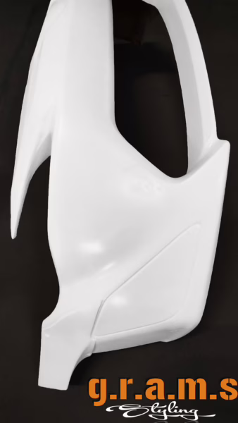 Toyota GT86 Front Bumper for HGK Wide Drifting bodykit - BRZ