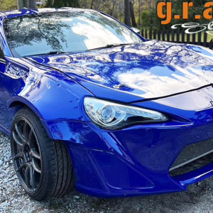 Toyota GT86 Front Bumper for HGK Wide Drifting bodykit - BRZ