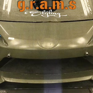 Toyota GT86 Front Bumper for HGK Wide Drifting bodykit - BRZ