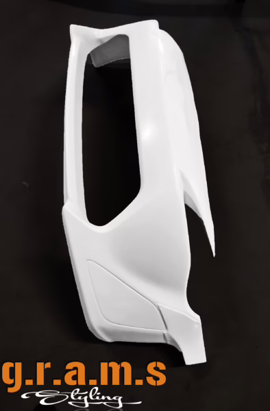 Toyota GT86 Front Bumper for HGK Wide Drifting bodykit - BRZ