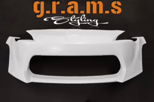 Toyota GT86 Front Bumper for HGK Wide Drifting bodykit