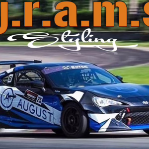 Toyota GT86 Front Bumper for HGK Wide Drifting bodykit - BRZ