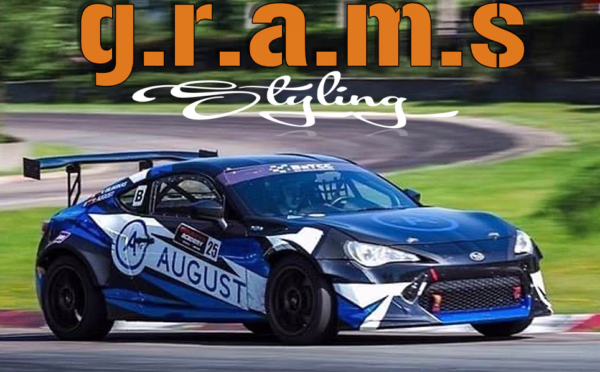 Toyota GT86 Front Bumper for HGK Wide Drifting bodykit - BRZ