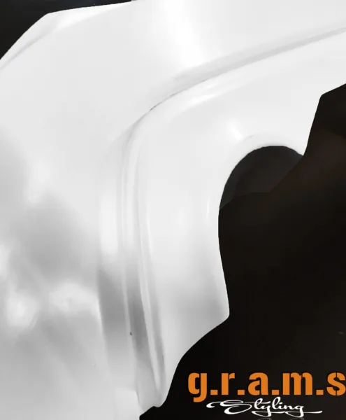 Toyota GT86 Rear Bumper for HGK Wide Drifting bodykit - BRZ