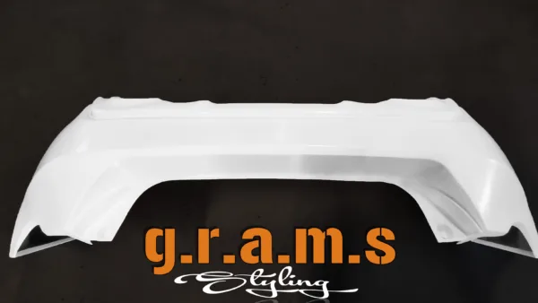 Toyota GT86 Rear Bumper for HGK Wide Drifting bodykit - BRZ