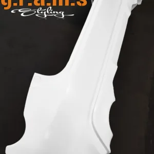 Toyota GT86 Rear Bumper for HGK Wide Drifting bodykit - BRZ