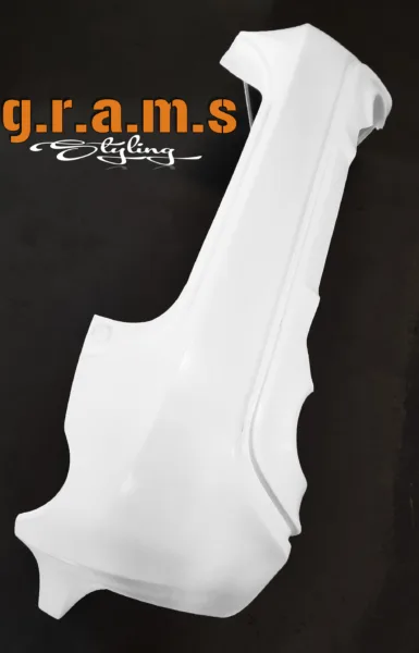 Toyota GT86 Rear Bumper for HGK Wide Drifting bodykit - BRZ