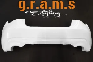 Toyota GT86 Rear Bumper for HGK Wide Drifting bodykit