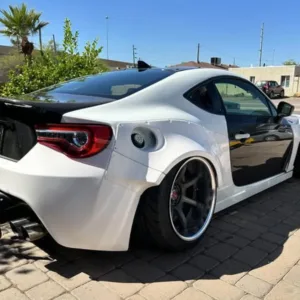 Toyota GT86 Rear Bumper for HGK Wide Drifting bodykit - BRZ