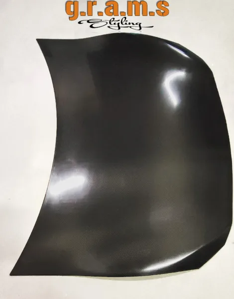 Toyota GT86 Subaru BRZ Bonnet / Hood - BRZ