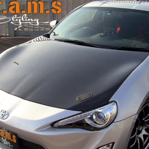 Toyota GT86 Subaru BRZ Bonnet / Hood - BRZ