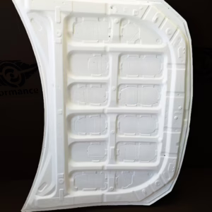 Toyota GT86 Subaru BRZ Bonnet / Hood - BRZ