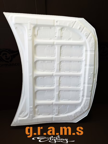 Toyota GT86 Subaru BRZ Bonnet / Hood - BRZ