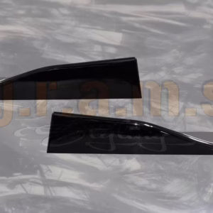 Nissan Silvia S13 Side Skirt Extensions Origin Lab Style - S13