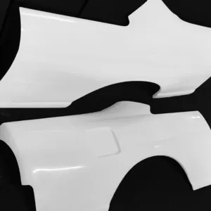 Nissan Skyline R33 GT-R Style Rear Fenders / Full Quarters for 1995-1998 Models - R33