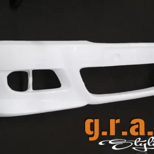 BMW E46 Coupe M3-Style Front Bumper - E46